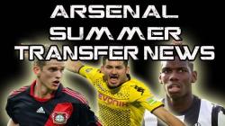 Arsenals Strategic Plans for Summer